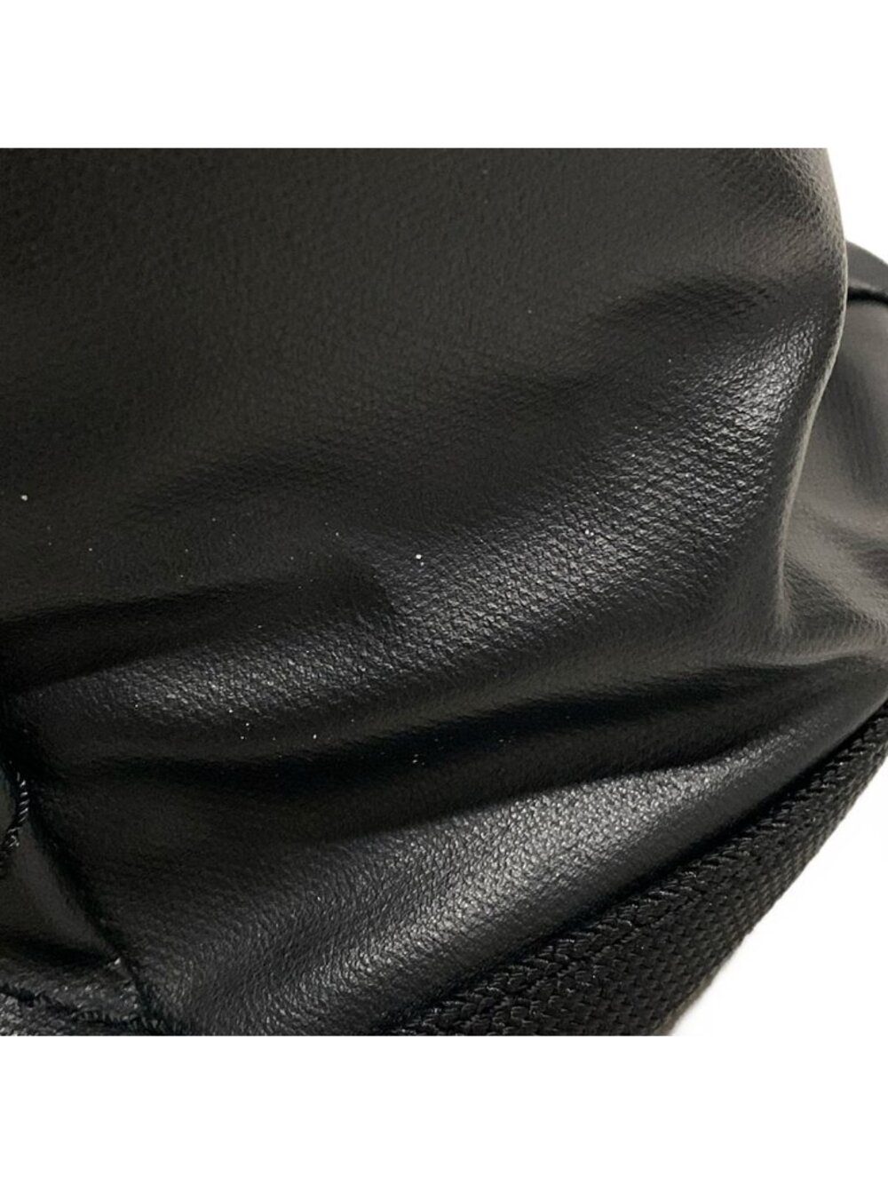 ★SOLD★ Chanel Tote Black Leather - Picture 15 of 15